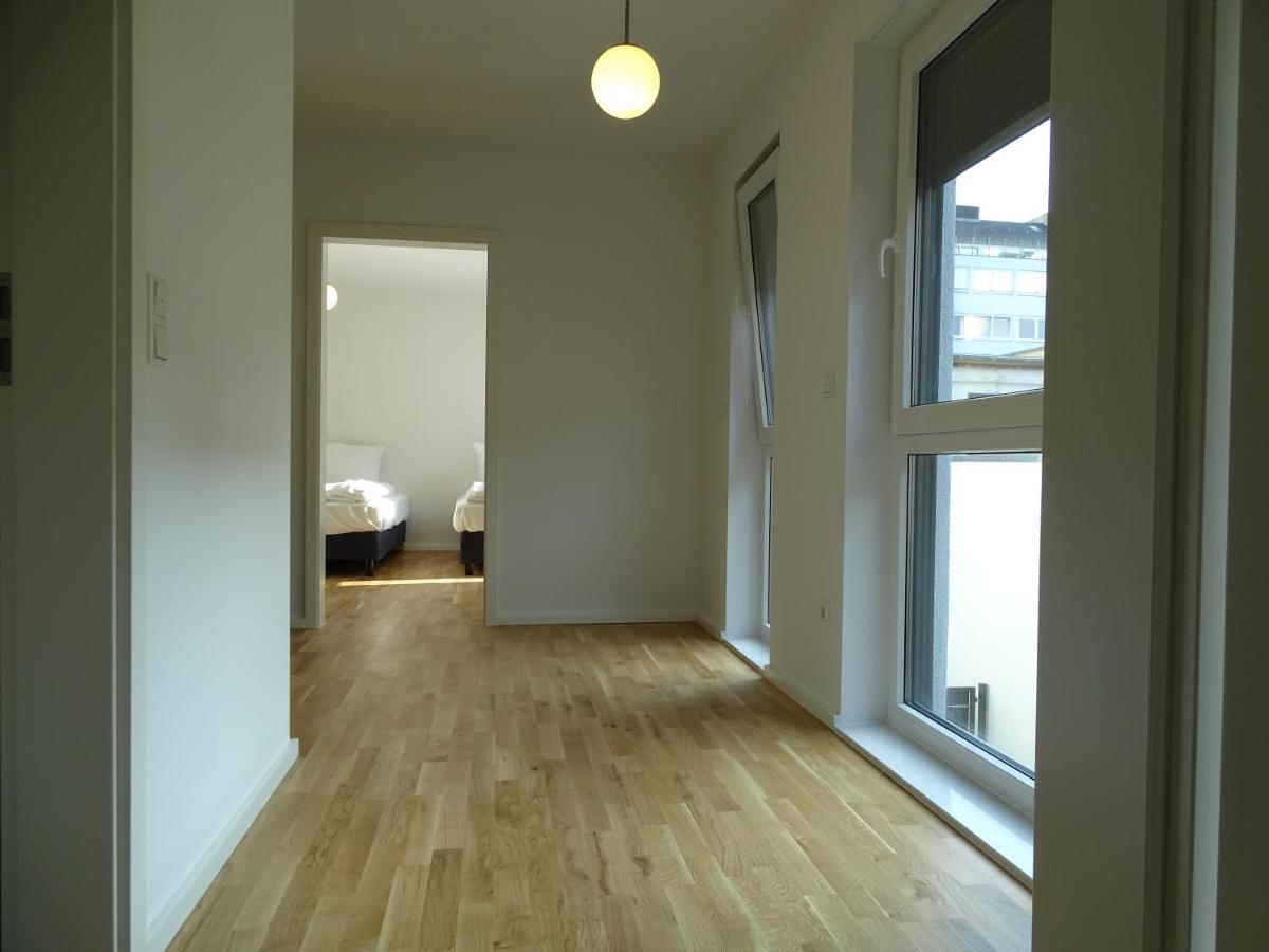 Avi City Apartments Kinghouse Düsseldorf Quarto foto