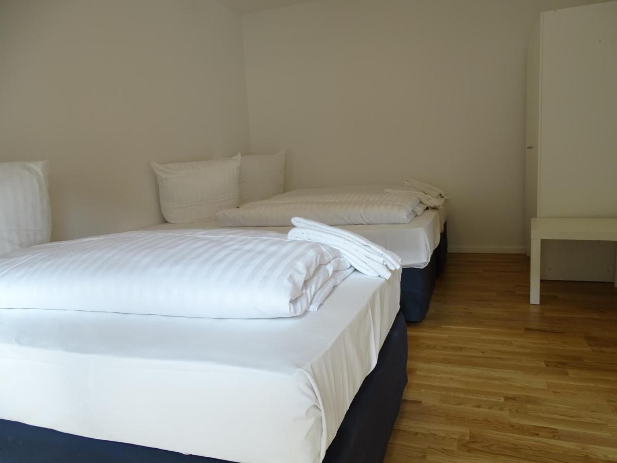 Avi City Apartments Kinghouse Düsseldorf Quarto foto